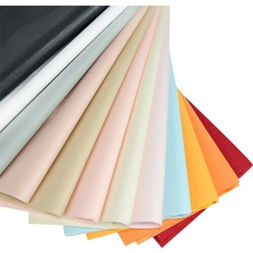 10pcs 70*50CM Tissue Paper DIY Handmade Craft Paper Flowers Gift Packing Paper Wedding Home Decoration Festive Party Supply