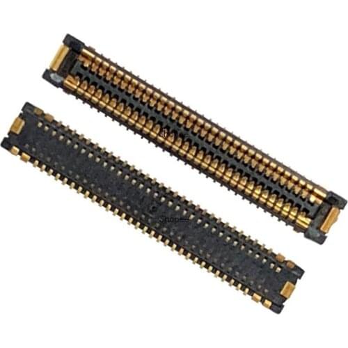 2--100PCS/lot, Original new for HUAWEI P20 & P20 Pro USB charger charging FPC connector on mainboard