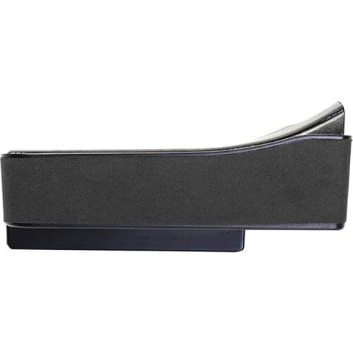 For Tesla Model 3 Y 2021 Car Center Console Side Organizer Seat Space Flocking Storage Box Car Styling Accessories