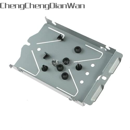 ChengChengDianWan New version Hard Disk Drive HDD Mounting Bracket Caddy with screws For PS4 1200 serial console