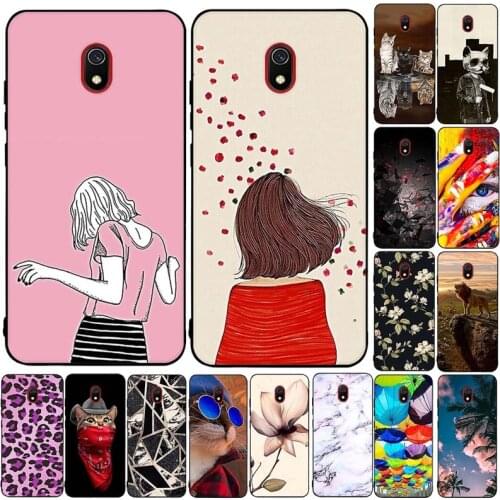 Hellonihao Phone Cases Xiaomi Redmi 8A