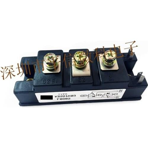 KD221K03 Original, Can Provide Test, 1 Year Warranty