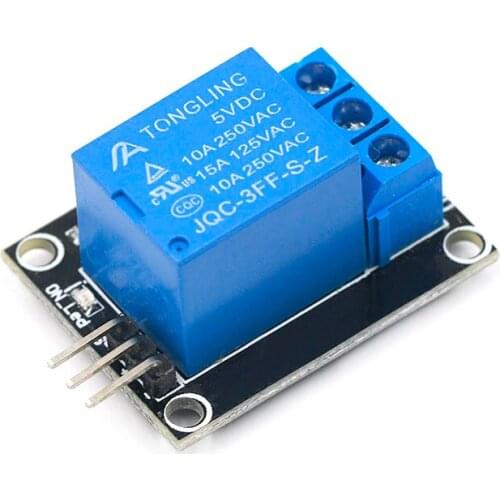 KY-019 5V One 1 Channel Relay Module Board Shield For PIC AVR DSP ARM for arduinos Relay