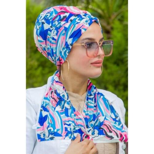 Summer muslim solid color scarf for women hijab bubble chiffon hijab hijab female head wrap shawls and wraps foulard femme