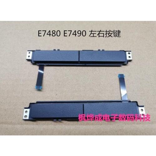 Original suitable for Dell Latitude E7480 E7490 touchpad buttons left and right buttons 0XKYX9