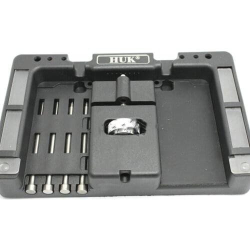 RIOOAK 1PCS Replacement Pins For Original HUK Key KD Remote Fixing Tool Flip Key Vice Of Flip-key Pin Remover Locksmith Tool