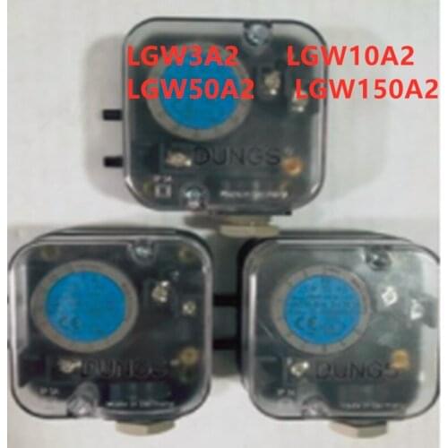 Air Pressure Switch LGW3A2 LGW10A2 LGW50A2 LGW150A2 For Burner