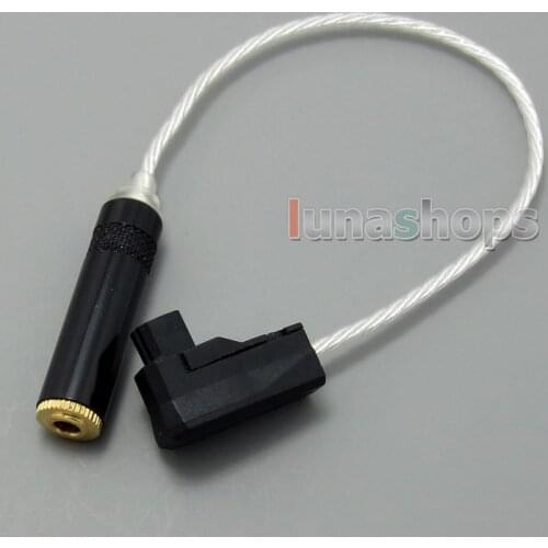 RSA/ALO Balanced to 3.5mm Female Stereo Audio Adapter For SR71 SR71B RXMK3 SOLO LN004999