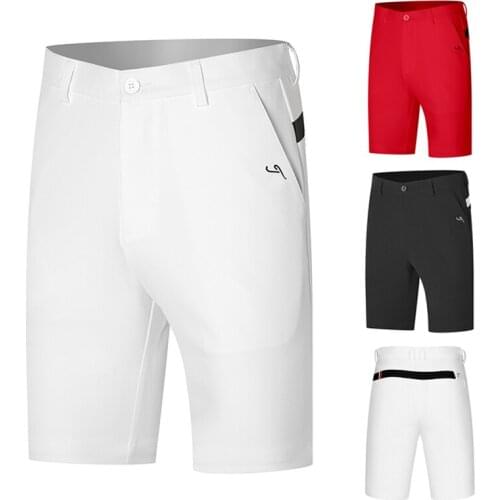 High-Quality Golf Apparel, Sports And Leisure Shorts, Pants, Breathable, Quick-Drying, Wicking, Outdoor Fashion, Anti-Pilling