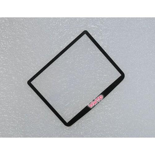 New LCD Screen Window Display (Acrylic) Outer Glass For NIKON D7000 Camera Screen Protector + Tape