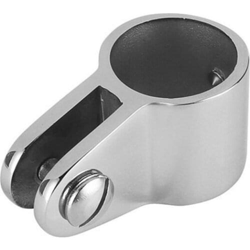 316 Polished Bimini Top Jaw Slide Fit 7/8'' Everlasting Stainless Steel