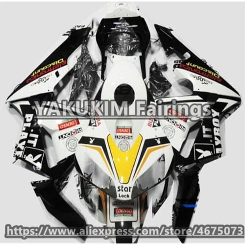 ABS Injection Fairings Kit For Honda CBR600RR 2003 2004 Honda f5 2003 2004 Motocycle Fairings CBR 600RR 2003 2004 Custom Cowling