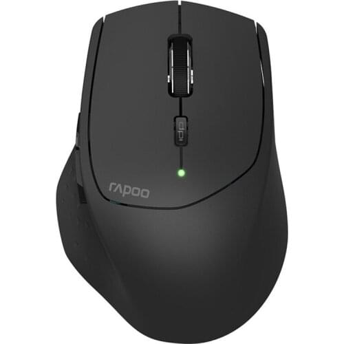 MT550S Wireless Mouse bluetooth 3.0 4.0 2.4G Dual Mode Wireless Charging 1600DPI Office Mouse for PC Laptop