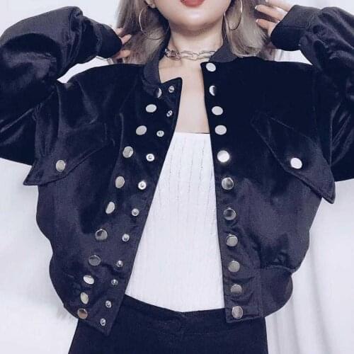 BKQU Women's Bomber Jackets