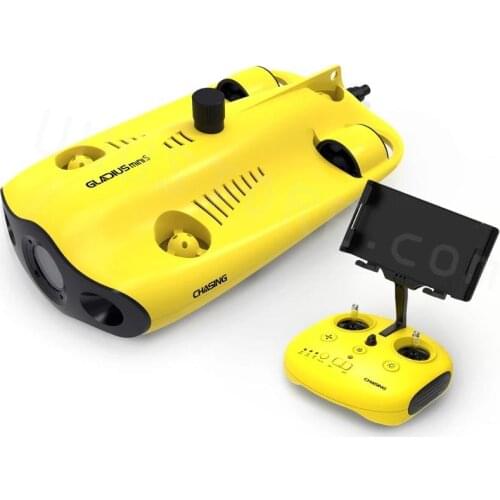 CHASING Radio Controlled Submarines