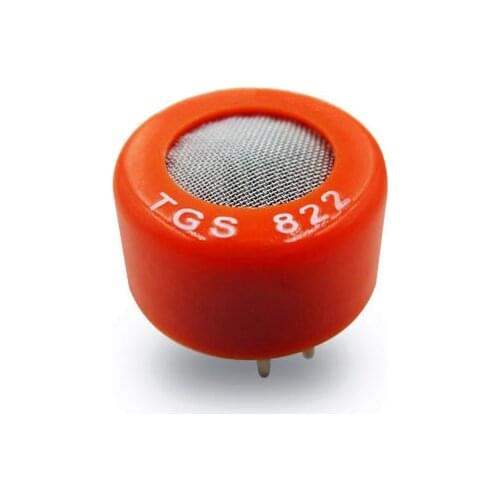 1pcs TGS822 combustible gas sensor 100% New