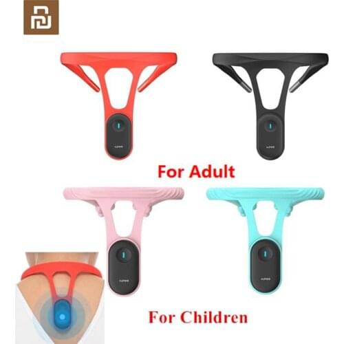 Hipee Smart Posture Correction Device Realtime Scientific Back Posture Training Monitoring Corrector from Youpin For Adult/Kids