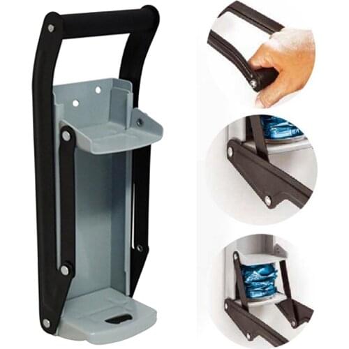 16OZ 500ML Beer Tin Can Crusher Wall Mounter Recycling Tool Bottle Opener