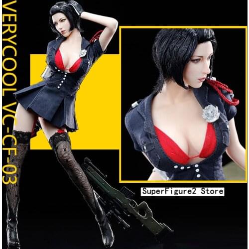 VERYCOOL VC-CF-03 1/6 Defender of Fox Legend 12inch Collectible Action Figure for Collection