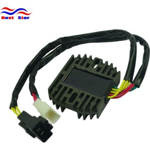 Motorcycle Aluminum Regulator Voltage Rectifier For CBR600F4I CBR 600 F4I 2001 2002 2003 2004 2005 2006 2001-2006