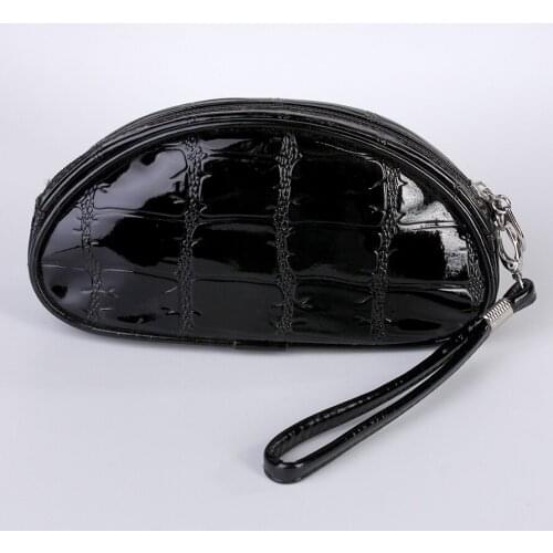 OUNAS ELENA Black Cosmetic Bags