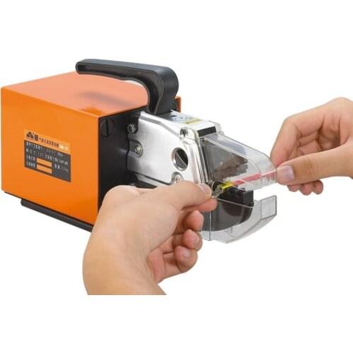 Am-10 Pneumatic Crimping Tool Cold Crimping Tool Electric End Terminal Crimping Machine Crimping Tool Terminal Machine