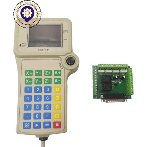 CNC Handle controller KELE-16-01