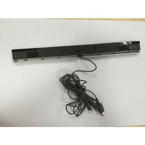 Brand new high quality wired sensor bar for wii sensor bar with cable