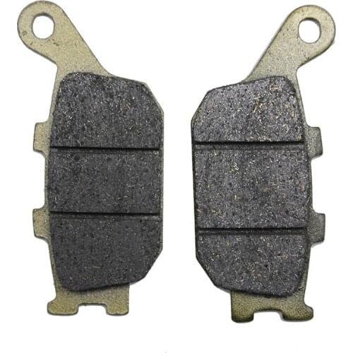 4PCS MOTORCYCLE BRAKE PADS FOR HONDA CBR 600 F4 F4i, CBR900, CBR929, CBR954, FIREBLADE RR VTR 1000 SP-1 (SP45) CB1300
