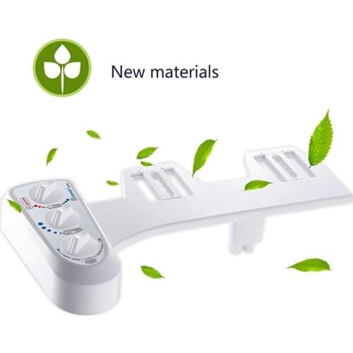 Smart Non-Plug-in Body Cleaner Cold and Hot Water Simple Installation Women 's Cleaning Washing Bidet
