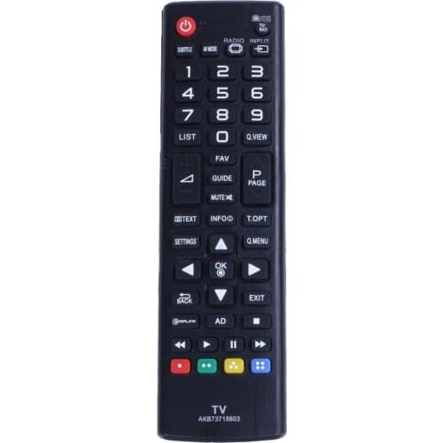 Universal AKB73715603 Remote Control for LG 43LF540V 43UF675V 49LF540V HD LED TV