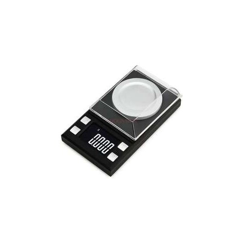 High-precision small electronic scale