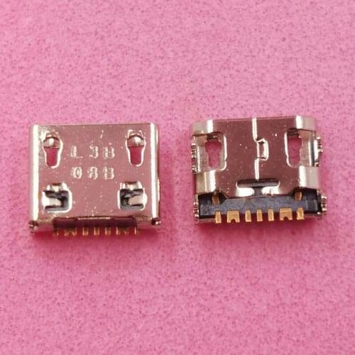 10Pcs Charger Usb Charging Dock Port Connector For Samsung Galaxy I8730 I739 I9128 C3590 S7898I S7278U S6812 C S7710 S7392 Plug