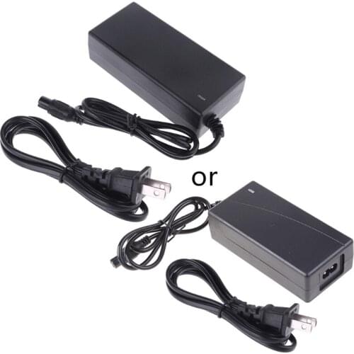 42V 2A POWER Adapter Powerfast 3-prong inline connector Battery Charger for Pocket MOD , Sports MOD , and dirt Quad