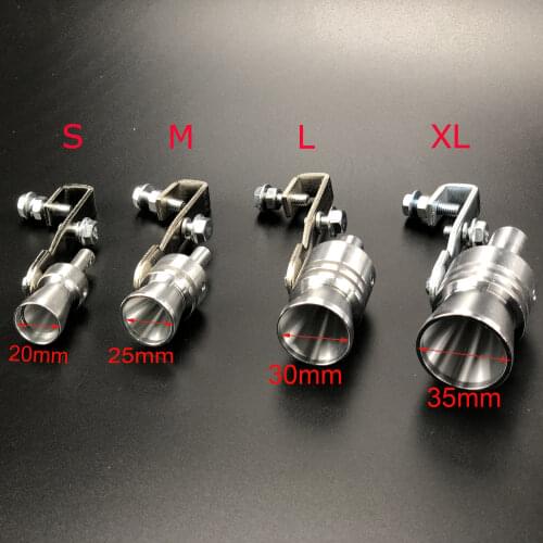 Car Accessories Turbo Whistle For Ford Mustang Ranger Figo KA Territory FLEX Transit Super Duty Atlas F-150 F250 F350 F450