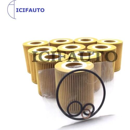 Car Oil Filter for BMW E81 E87 E46 E90 E60 E84 E83 E85 318i 320i 320si X1 X3 Z4 116i 118i 1.8 2.0i 11427508969,11427501676