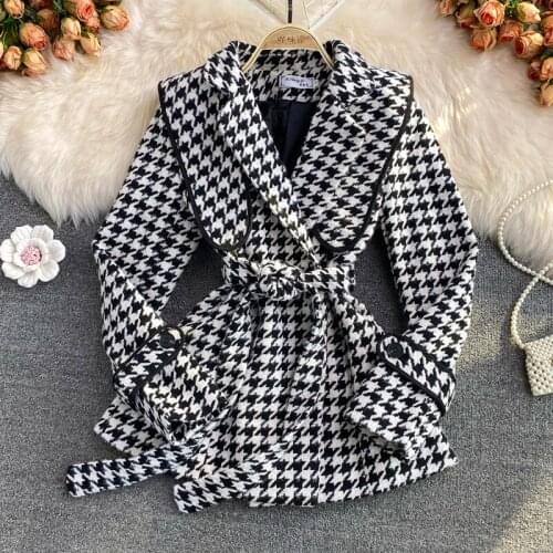 Comelsexy Women's Wool Coats