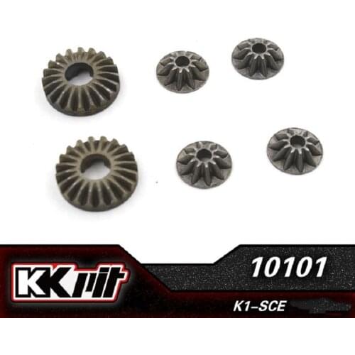 KKPIT K1-SCE Metal Dfferential Gear 10101 Short-Course Truck Parts