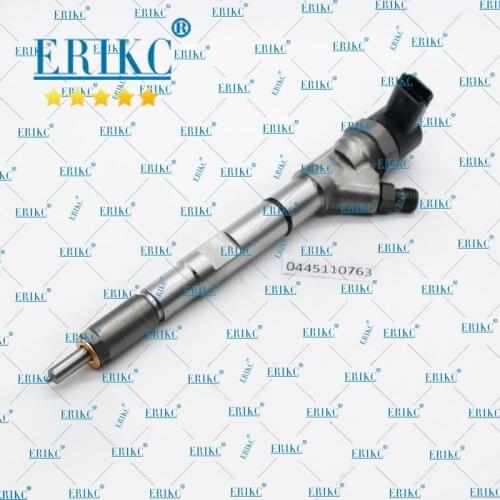ERIKC 0445110763 Diesel Common Rail Injector 0 445 110 763 Fuel Spray Injection 0445 110 763 For bosch