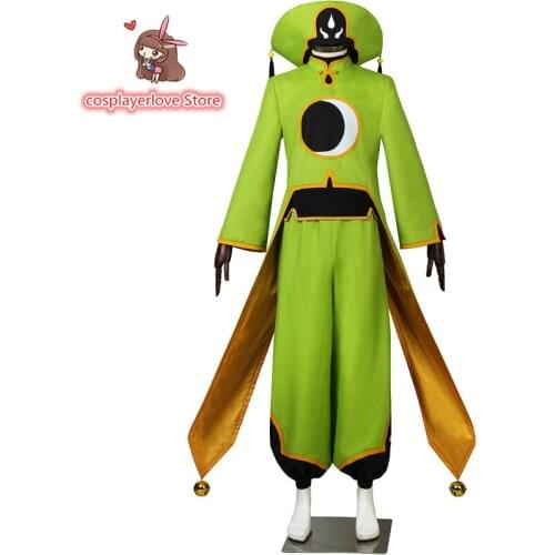 Card Captor Sakura Li Syaoran Cosplay Carnaval Costume Halloween Christmas Costume