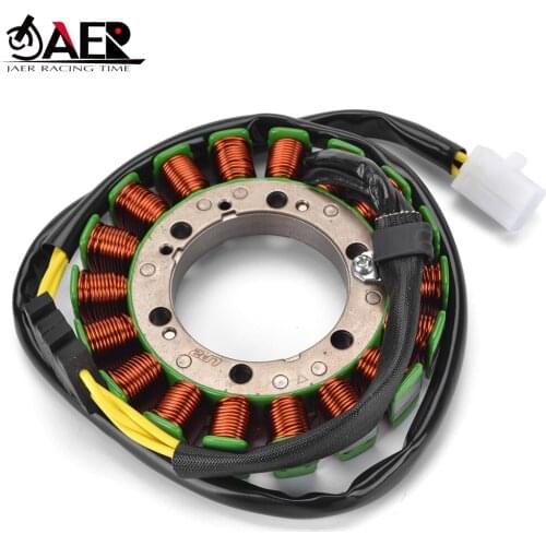 Motorcycle Generator Stator Coil for Yamaha XVS650 V-STAR DRAG STAR CUSTOM 1998-2006 XVS400C XVS400 DRAG STAR 2GV-81410-20