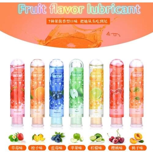 80ml Sex Lubricant for Women Adult Lubricants Female Sex Enhancement Silk Touch Orgasm Oil Water Based lube oral sex mens sex