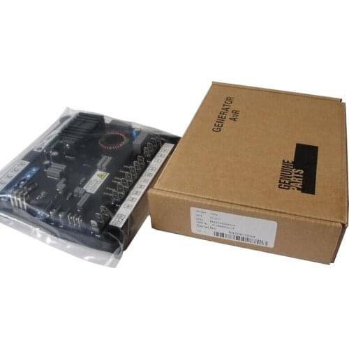 M40FA640A MARELLI AVR Alternator