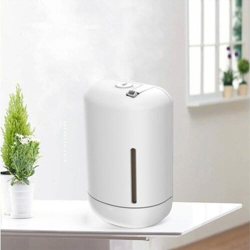 Mini LCD Fragrant Machine Home Smart Aroma Diffuser for 100m3 Essential Oil Diffusion System Aroma Scent Home Air Lonizer