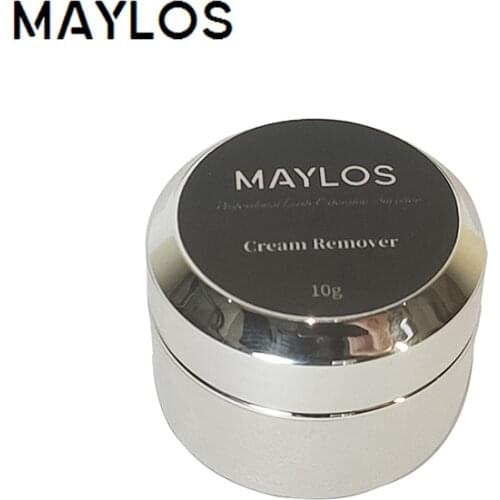 Lash Extension Professional Cream Glue Remover Eyelash No Harm Cantaloupe Scent 60 Second Remove