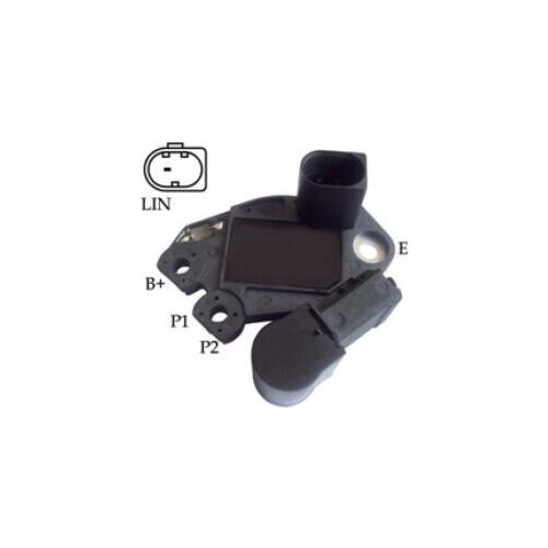 NEW Alternator Voltage Regulator 13805360 599183 2613652 FG23S061