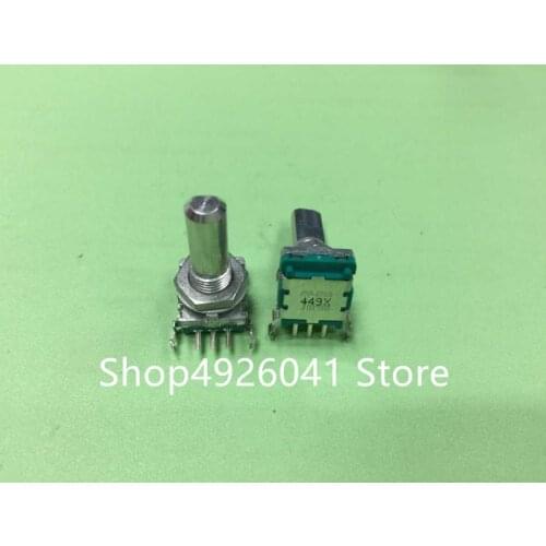 Encoder switch EC11B15202AA shaft length 20MM positioning 30 pulse number