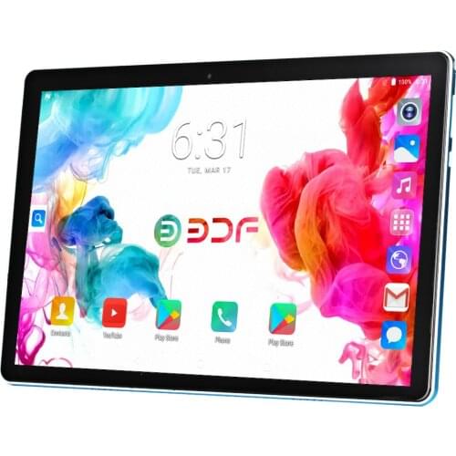 2021 New MID Pc 10.1 Inch Android 9.0 2GB RAM 32GB ROM Octa Core Tablet PC 3G 4G Phone Call Bluetooth Dual SIM WiFi GPS Tablet