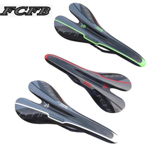 Road bike saddle Carbon Fiber Bicycle Saddle Road/MTB Bike Carbon Saddle Seat Matte/Glossy road bike mountain bike seat saddle