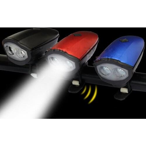 Cycling Light USB Charging Headlights Night Riding Flashlight 250 Lumen MTB Road Bicycle Accessories Lamp